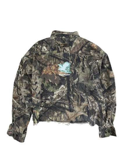 Camo Jacket