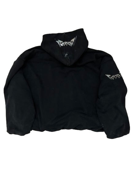 Think Different Heavyweight-Hoodie (Black)