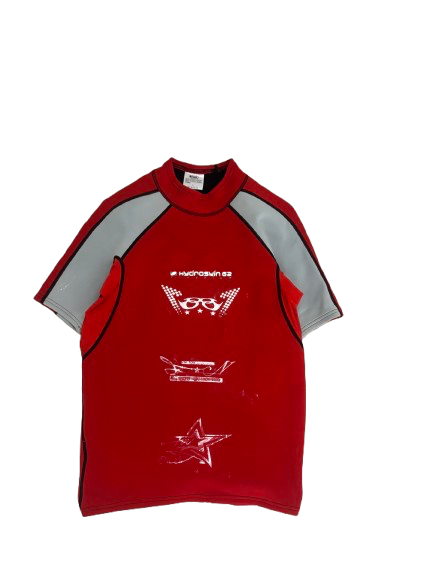 Hydro T-shirt (Red)