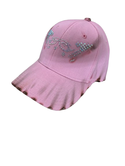 GOTHAM PINK CAP