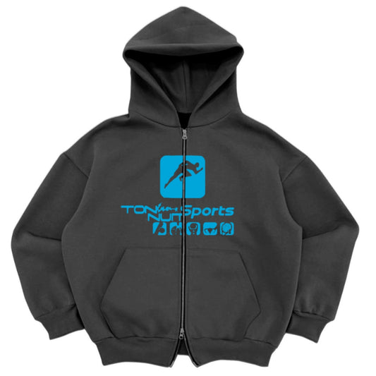 TN Sports Zip Up